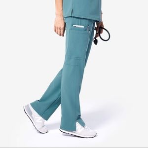 Figs hydrogreen Yola pants size SP